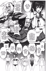 Page 6 of Musashi no Dokidoki Daisakusen | Musashi's Heart-Pounding Great Strategy! (decensored) - preview thumbnail