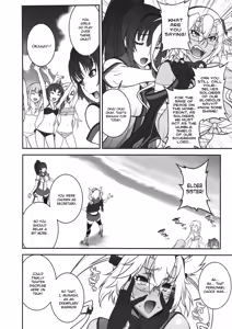 Page 7 of Musashi no Dokidoki Daisakusen | Musashi's Heart-Pounding Great Strategy! (decensored) - preview thumbnail
