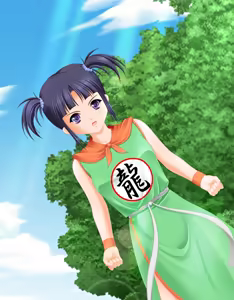 Page 2 of DQ III Onna Budouka ～Shokushu Ryoujoku～ - preview thumbnail