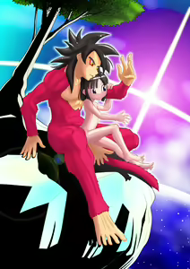 Page 14 of The Eternity - Episode 3.1 Rakujitsu - preview thumbnail
