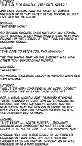 Page 36 of The M-to-F'ed son of a distinguished family - The spoiled rotten brat who was made a maid - - preview thumbnail