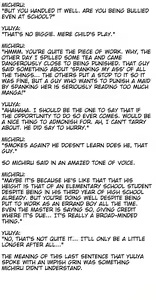 Page 5 of The M-to-F'ed son of a distinguished family - The spoiled rotten brat who was made a maid - - preview thumbnail