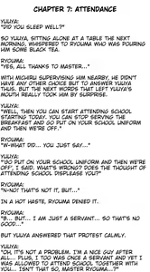 Page 86 of The M-to-F'ed son of a distinguished family - The spoiled rotten brat who was made a maid - - preview thumbnail