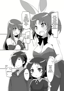 Page 2 of Kobeni Bunny - preview thumbnail