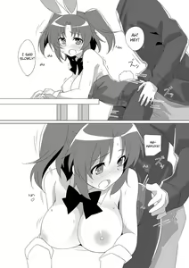 Page 10 of Kobeni Bunny - preview thumbnail