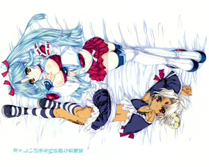 Page 5 of Gakuen Maou - Butouha Miko to Akuma Hime - preview thumbnail