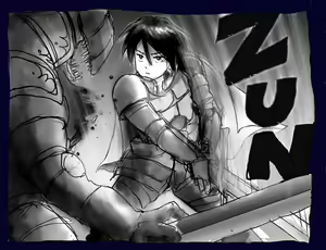 Page 4 of Onna ni Sareta Yuusha Rya - preview thumbnail