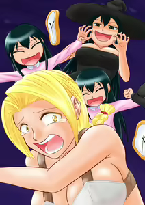 Page 4 of Majo no Dorei Boshu ～Wana ni Hamerareta Shoukin Kasegi～ - preview thumbnail