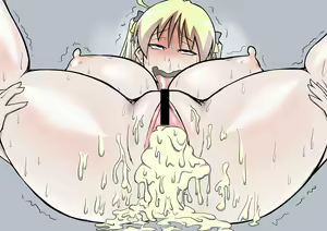 Page 8 of - ばく（にゅうの）おん（なのこ）！！ - preview thumbnail