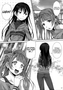 Page 5 of Love Love - preview thumbnail