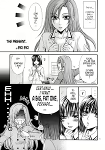 Page 3 of Haru Natsu Aki Fuyu - preview thumbnail