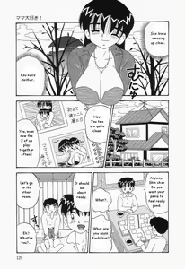 Page 25 of Mama Daisuke! | I love mama - preview thumbnail