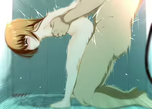 Page 55 of NeCafe de Seikatsu Shiteru Joshi to Night Pack de Love Love! - preview thumbnail