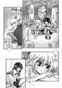 Page 10 of Dokidoki Aya x Chiru - preview thumbnail