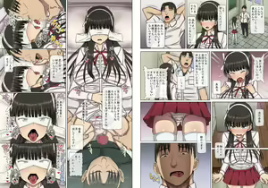 Page 42 of Mimikakishi - Mimikaki Acme ni Dohamari Shita Seitokaichou wa Sono Mi o Sasageru - preview thumbnail