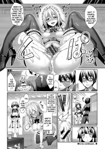 Page 34 of Kyuuai Mental | Romance Mental - preview thumbnail