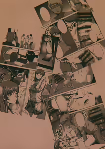 Page 2 of Mirai-chan ga Sandaime SGOCK no Leader ni Damasare Yarechau Hon - preview thumbnail