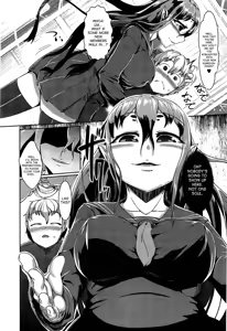 Page 8 of Bokudakeno Mukougawa Ch. 0-9 - preview thumbnail