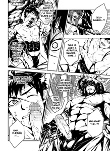 Page 12 of Kizutsuita Pride - Broken Pride (decensored) - preview thumbnail