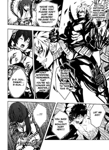 Page 22 of Kizutsuita Pride - Broken Pride (decensored) - preview thumbnail