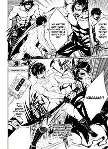 Page 30 of Kizutsuita Pride - Broken Pride (decensored) - preview thumbnail