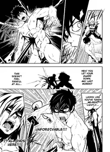 Page 31 of Kizutsuita Pride - Broken Pride (decensored) - preview thumbnail