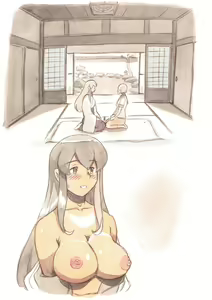 Page 96 of "Futanari Doutei LESSON" no Oshirase - preview thumbnail