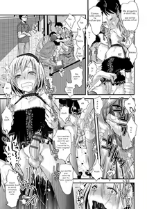 Page 7 of Shounen Immoral 4 - preview thumbnail