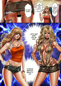 Page 49 of Bitch on the Pole DMM Special Edition - preview thumbnail