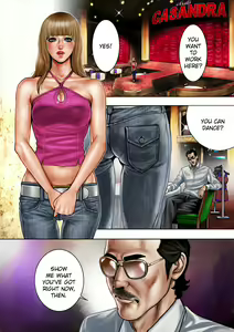 Page 7 of Bitch on the Pole DMM Special Edition - preview thumbnail