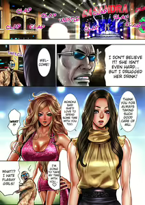 Page 81 of Bitch on the Pole DMM Special Edition - preview thumbnail