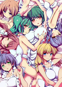 Page 26 of Kyou kara Ore ga Rule Book! Ecchi na Joushiki ni Daremo ga Shitagau Sekai - preview thumbnail