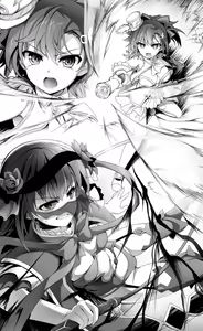 Page 143 of Kouma Shoujo Mei - Kousoku Magu no Toriko - preview thumbnail
