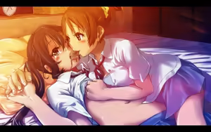 Page 82 of Ui ☆ Azu LOVE Sca Nikki Full Voice Ban - preview thumbnail