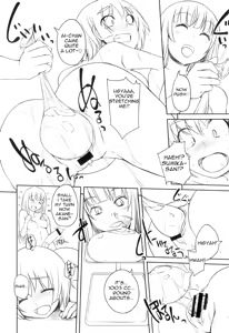 Page 15 of Futabu! Karada Sokutei! | Futa Club! Body Measurements! - preview thumbnail