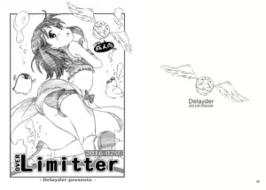 [Delayder (Makinon TM) OVER Limitter 2016-02SC — hentai manga cover on Fhentai