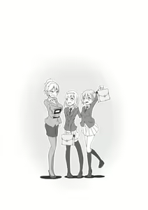 Page 2 of Seisei Shoujo ~Refine Girls~ - preview thumbnail