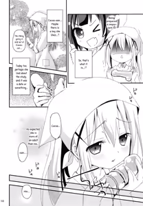 Page 8 of Indirect ecchi→first ecchi - preview thumbnail