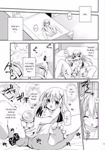 Page 9 of Indirect ecchi→first ecchi - preview thumbnail