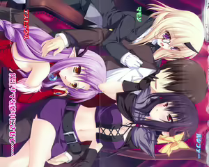 Page 11 of Mao Mao Harem - preview thumbnail