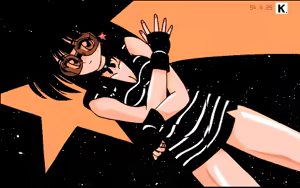 Page 67 of Uchuu Kaitou Funny Bee - preview thumbnail