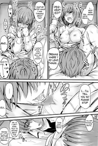 Page 14 of Ishiki no Kyoukaisen 3 | The Ley Line of Consciousness 3 - preview thumbnail