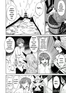 Page 10 of MEROMERO GIRLS 3 - preview thumbnail