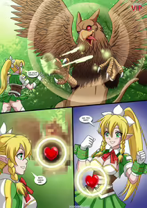Page 3 of An enchanted meal - preview thumbnail