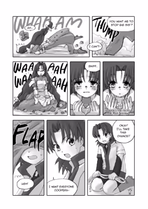 Page 4 of Eliza-san no Gomutai | Eliza's Corruption - preview thumbnail