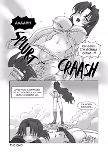 Page 8 of Eliza-san no Gomutai | Eliza's Corruption - preview thumbnail