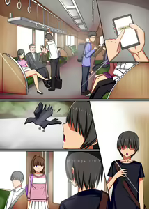 Page 28 of Jikan yo. Tomare! Tsuugaku Tochuu no Muteikou, Muhyoujou na Joshi Gakusei o Hamemakuru! - preview thumbnail