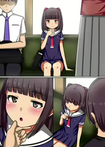Page 33 of Jikan yo. Tomare! Tsuugaku Tochuu no Muteikou, Muhyoujou na Joshi Gakusei o Hamemakuru! - preview thumbnail