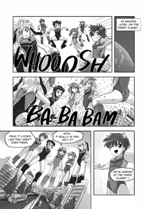 Page 3 of Shingeki no Kyodai Shounens | ATTACK ON GIANT BOYS - preview thumbnail
