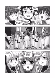 Page 7 of Shingeki no Kyodai Shounens | ATTACK ON GIANT BOYS - preview thumbnail
